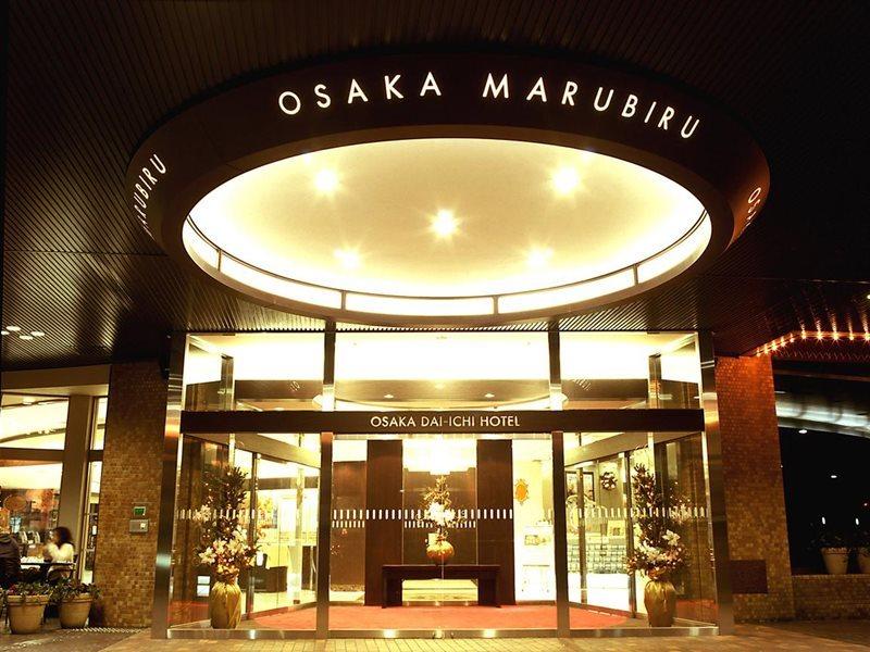 大阪第一酒店 4*