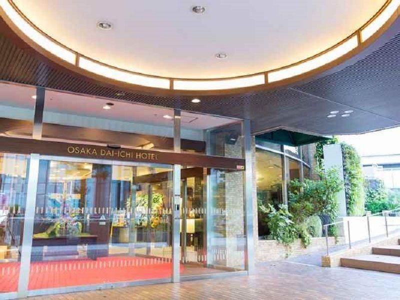 酒店 大阪第一酒店