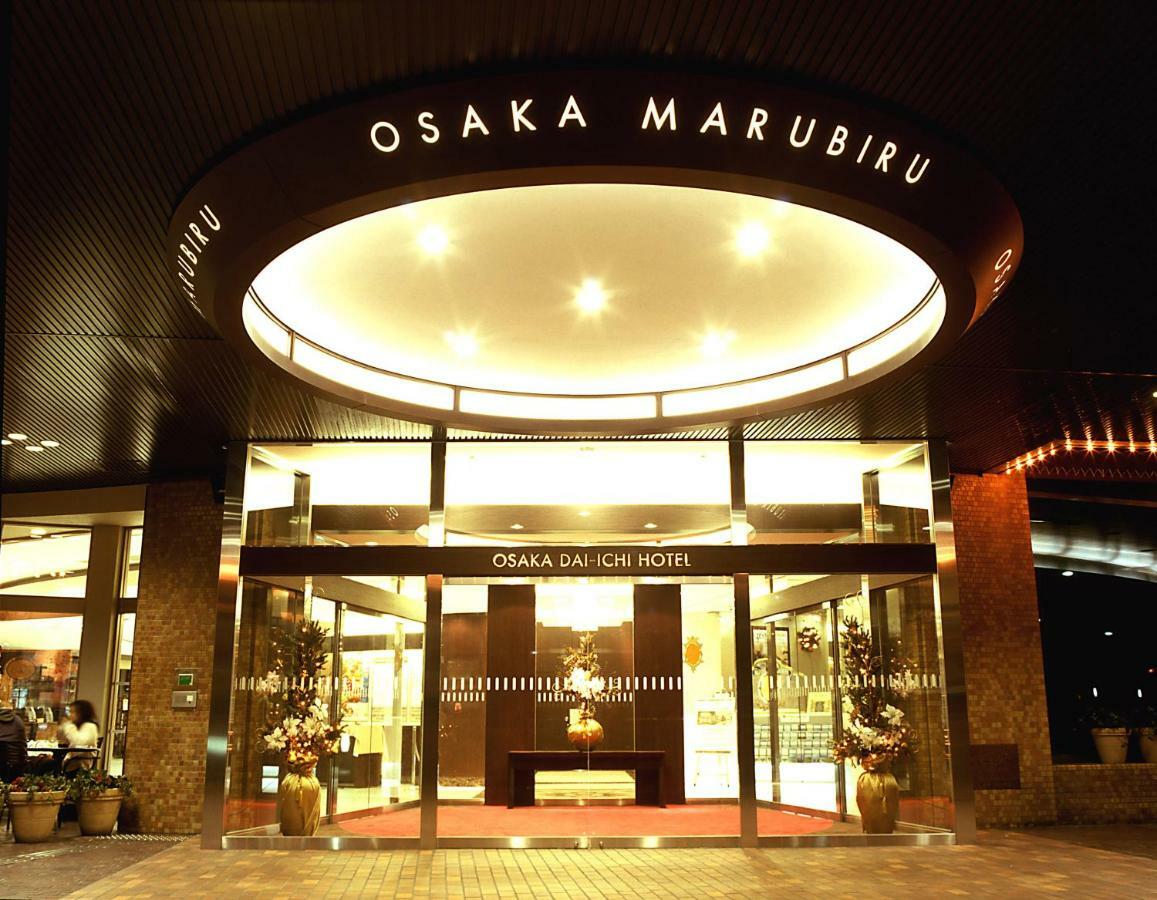酒店 大阪第一酒店