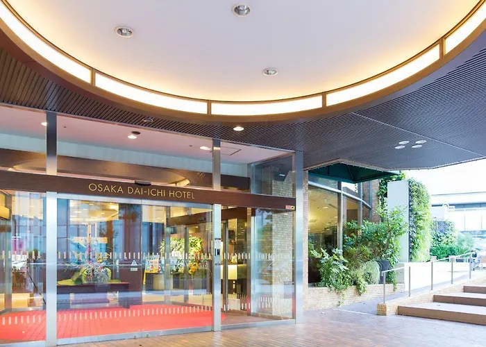 Osaka Dai-Ichi Hotel